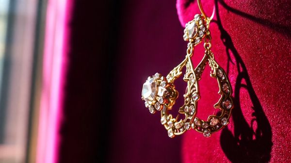5 styles tendance à associer avec des boucles d'oreilles luxe