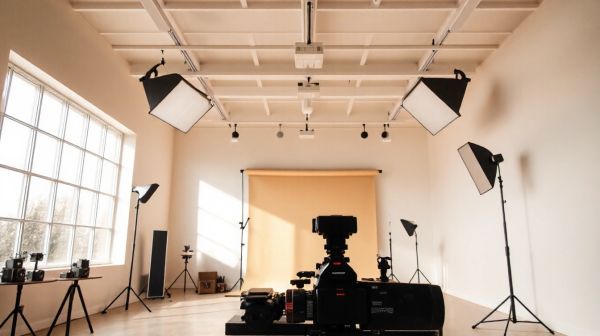 7 conseils pour choisir le studio photo parfait