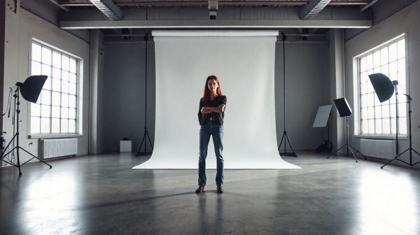 7 conseils pour choisir le studio photo parfait