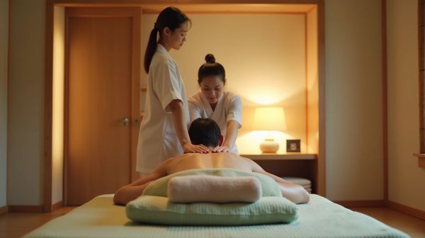 Comment choisir une formation shiatsu à Toulouse pour débuter