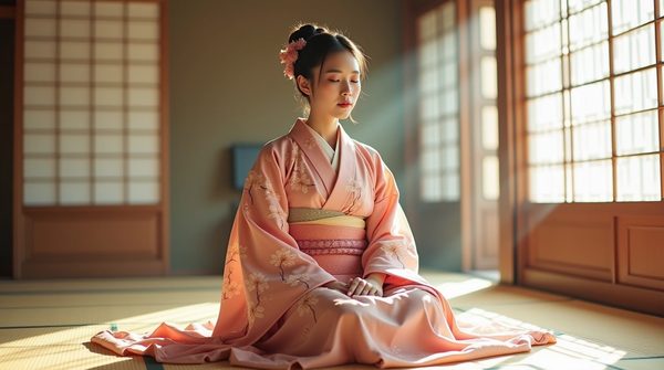 Découvrez la magie des kimonos : style et tradition japonaise