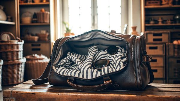 Top sacs sécurisés abordables pour femmes en voyage