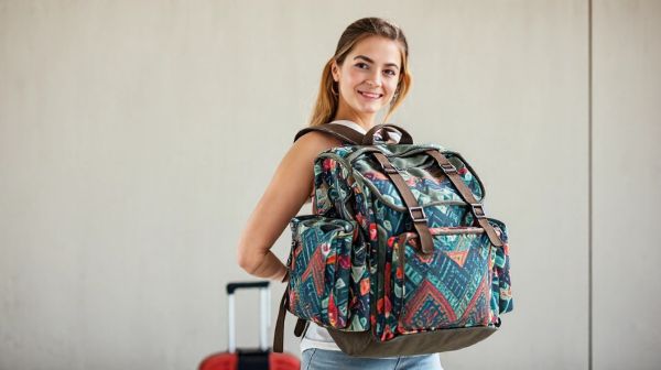 Top sacs sécurisés abordables pour femmes en voyage