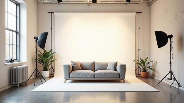 Trouvez le studio photo idéal pour vos projets créatifs