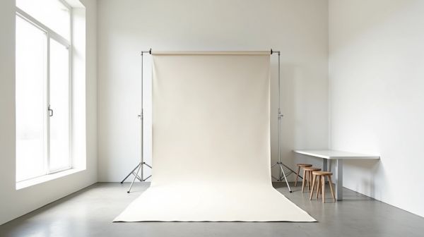 Trouvez le studio photo idéal pour vos projets créatifs