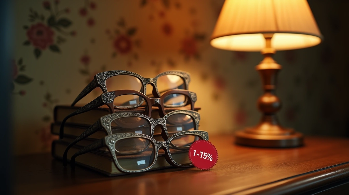 Vos questions sur les lunettes d'époque